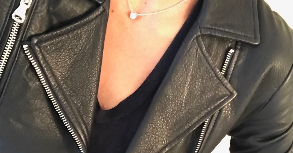 Discount Codes Galore + WIWT Leather & Tulle My Midlife Fashion