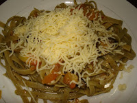 chicken basil pasta