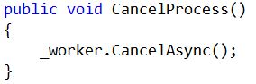 Jeremy Bytes: BackgroundWorker Component Compared to .NET Tasks