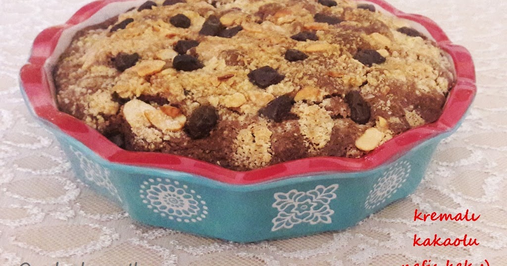 gülcelezzetler KREMALI KAKAOLU NEFİS KEK