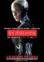 Ex Machina DVD Cover