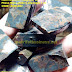 Batu JASPER PIRUS HITAM jember lempengan 1 cm by: IMDA Handicraft Kerajinan Khas Desa TUTUL Jember  