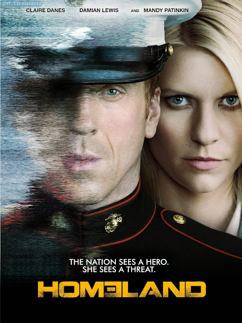 homeland poster