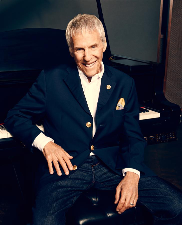 Musical Theatre News Burt Bacharach in Concert at the Palladium