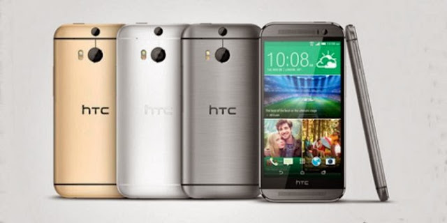 HTC One M8, Resmi Dirilis Smartphone Canggih dengan Duo Camera