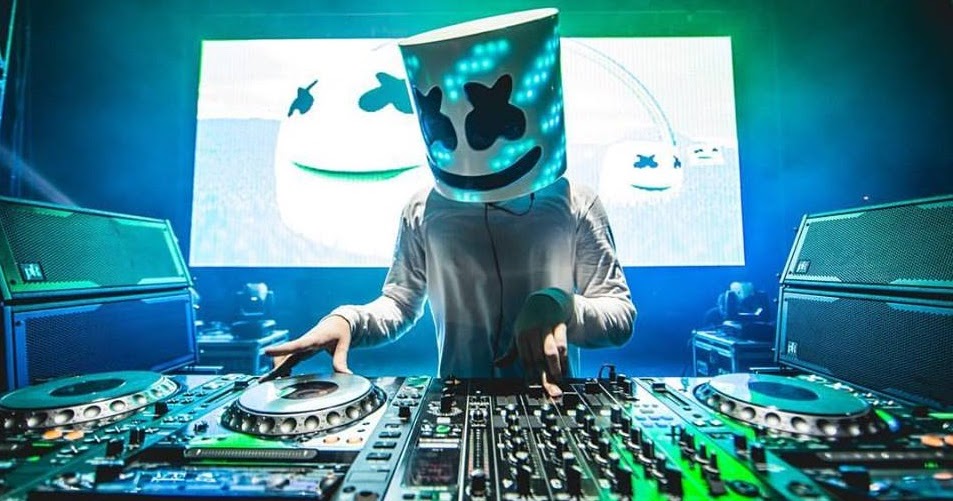 dj marshmello history marshmello history