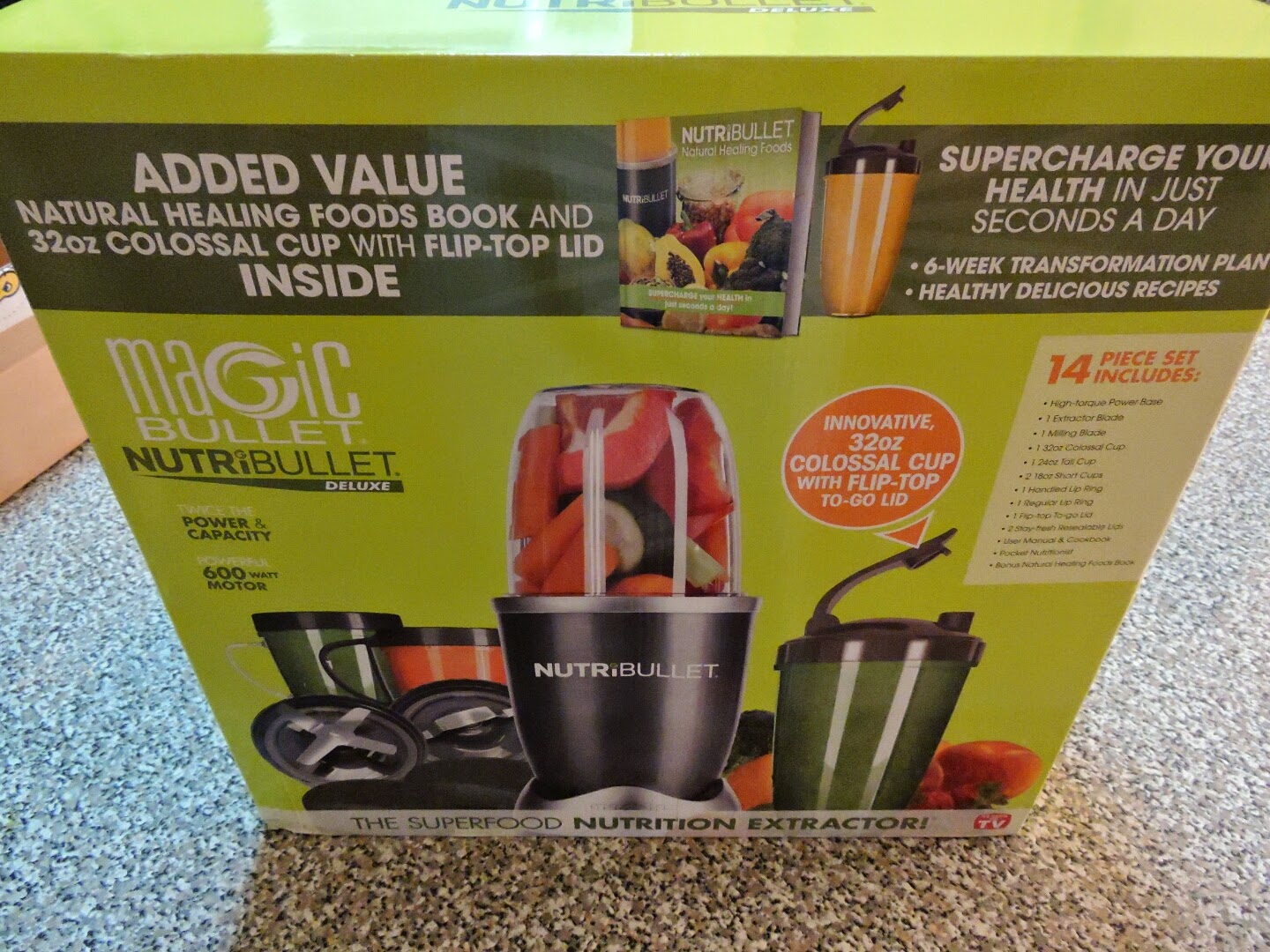 Magic Bullet Nutri Bullet Review
