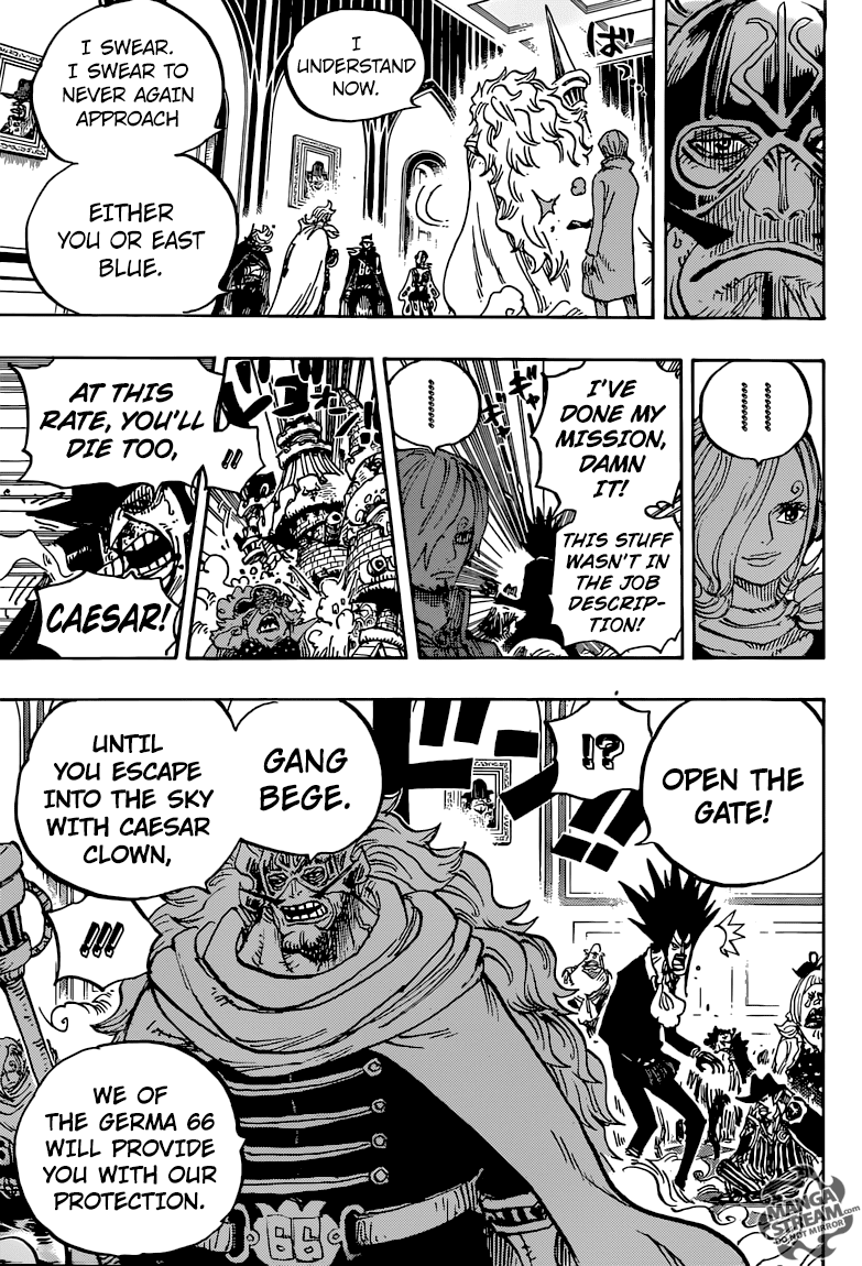 One Piece 870 English Sub