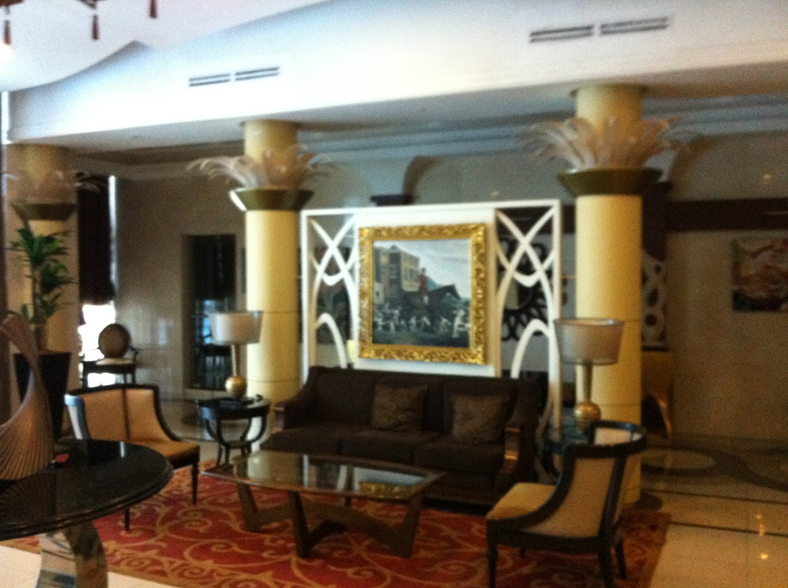 New luxury condo in Makati and a big 2br condo in Ortigas Center for