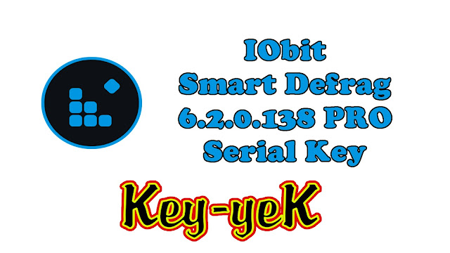 smart defrag serial key