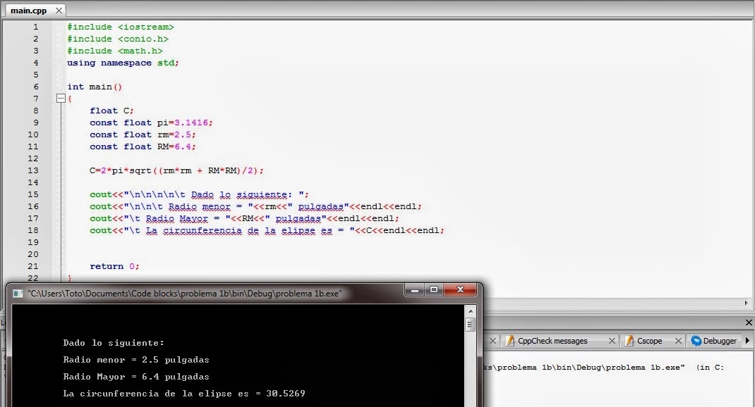 PROGRAMACIÓN ESTRUCTURADA: PRACTICAS NUMERO 3