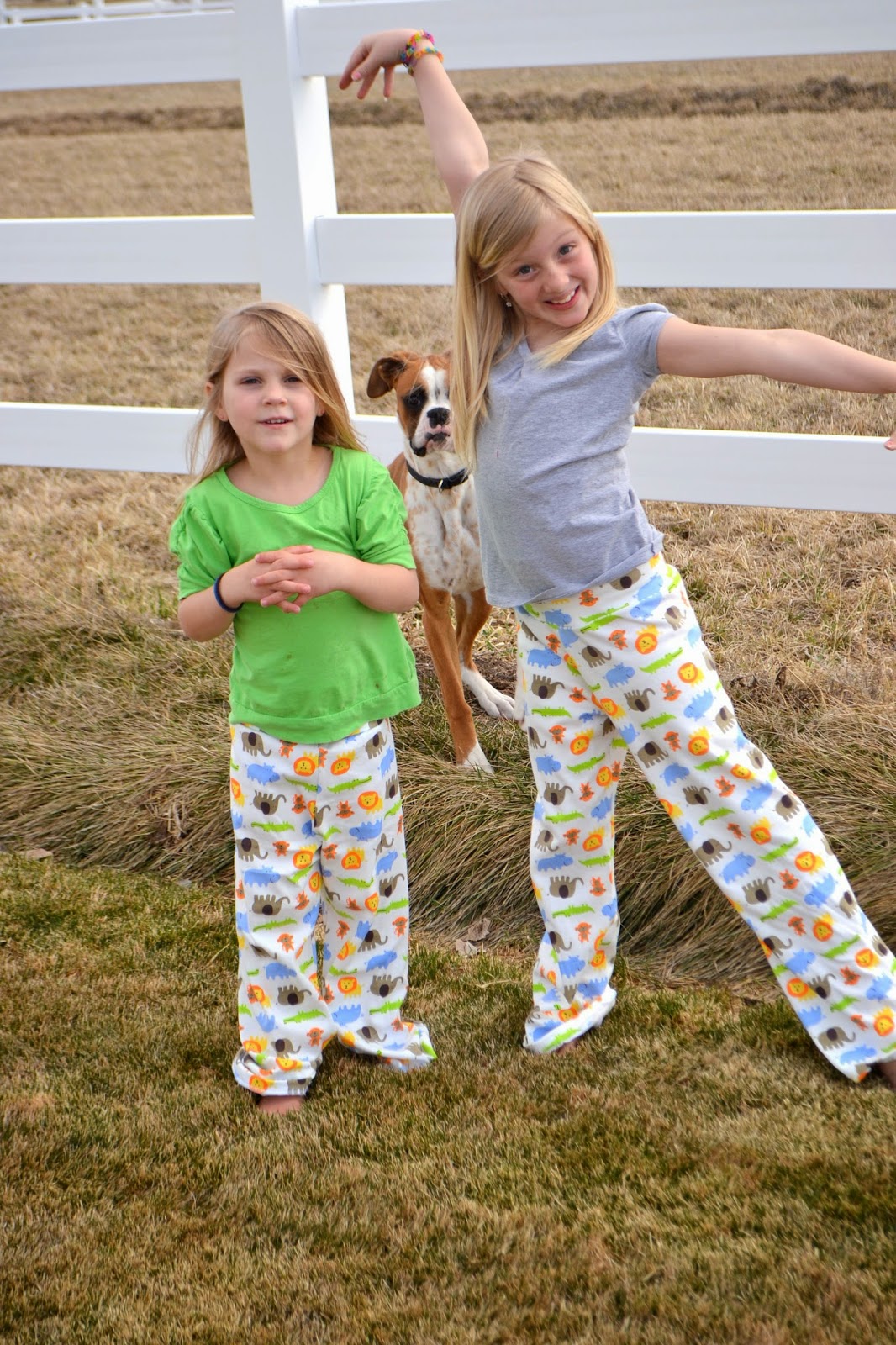 Sewing Yoga Girl Pants A Vision to Remember All Things Handmade Blog