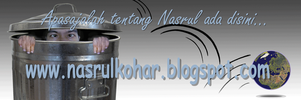 Nasrul's Blog