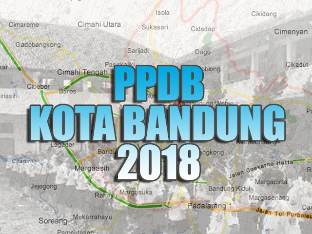 PPDB Kota Bandung 2018 Kembali Terapkan Sistem Zonasi