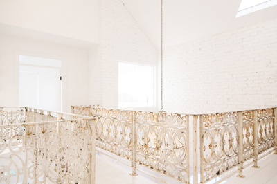 Inmaculado interiorismo para oficina.