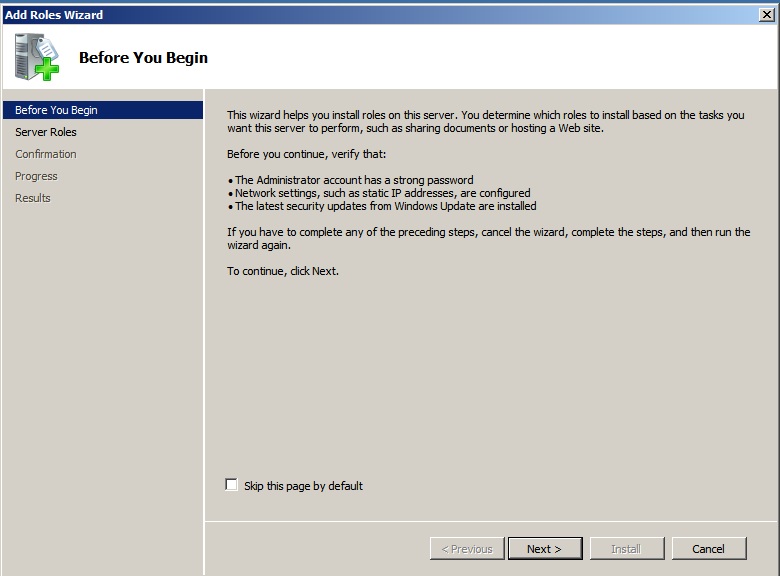 how to create a domain controller in server 2008 how to create a domain controller in server 2008