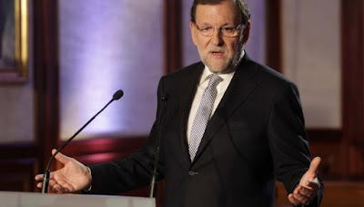 Rajoy solicitará suspensión de resolución de Cataluña