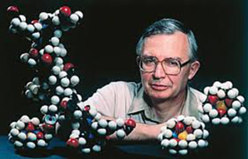 1987年諾貝爾化學獎得主--超分子化學之父Jean-MarieLehn教授