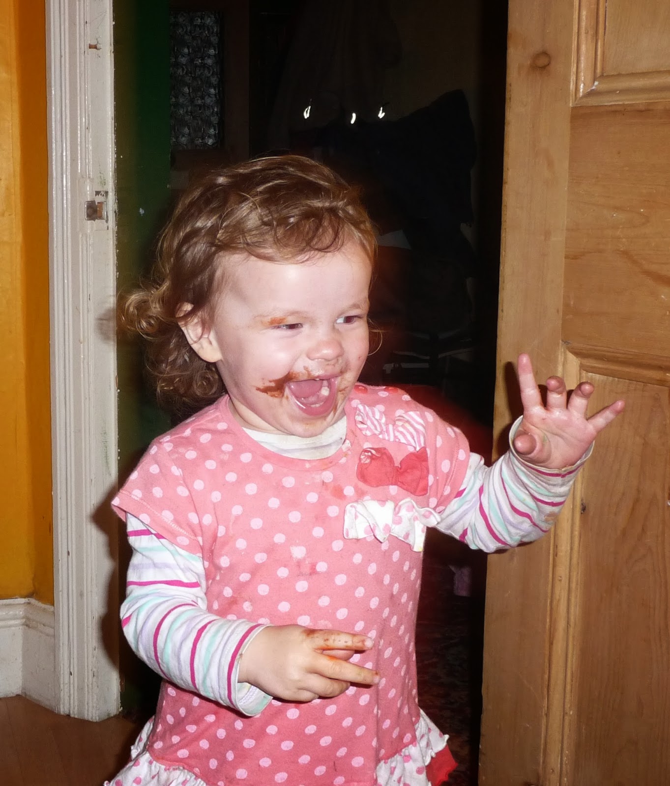 This is how we learn Spanish... Pancake Day flapbook