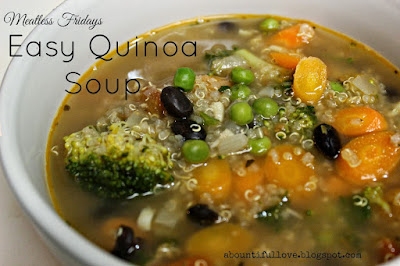 Quinoa Bites - A Bountiful Love