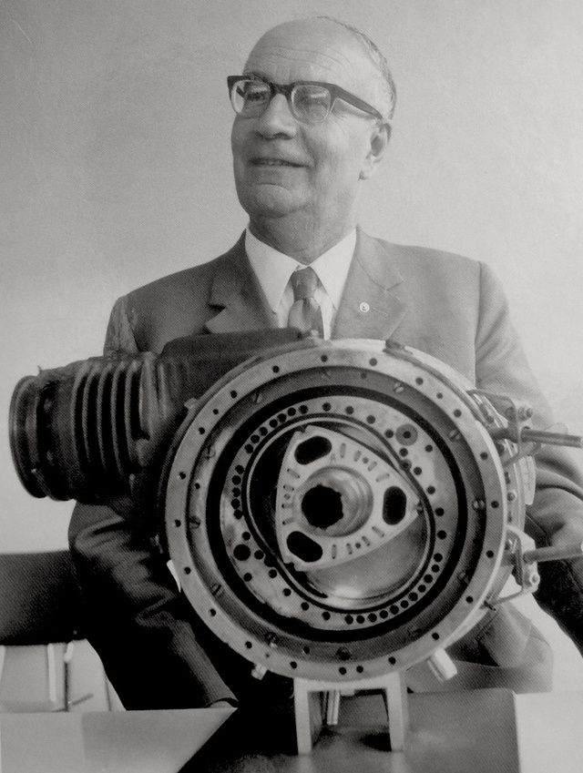 brtiAmerica Magazine The Inventor Of The Rotary Engine Was A Nazi Nutjob