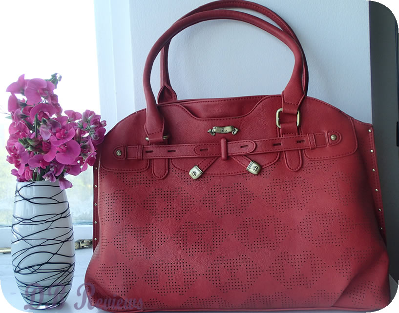 The Nica Verona Large Tote Bag from Bagable DB Reviews UK Lifestyle