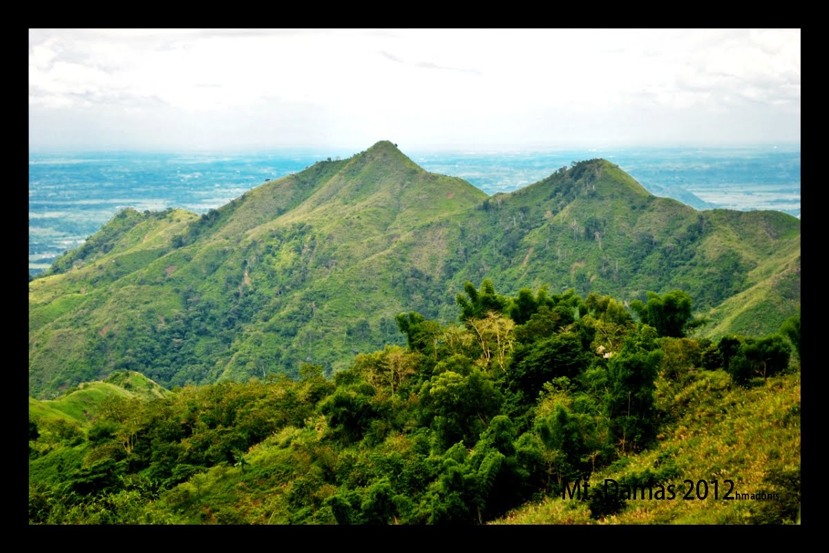 take a trip Mt. Damas... A Must See in Tarlac