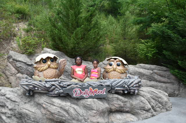 All-Girls Trip to Pigeon Forge and Ober Gatlinburg TN  via  www.productreviewmom.com