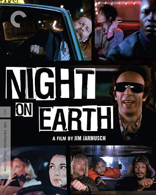 Night On Earth 1991 Criterion Collection Blu Ray