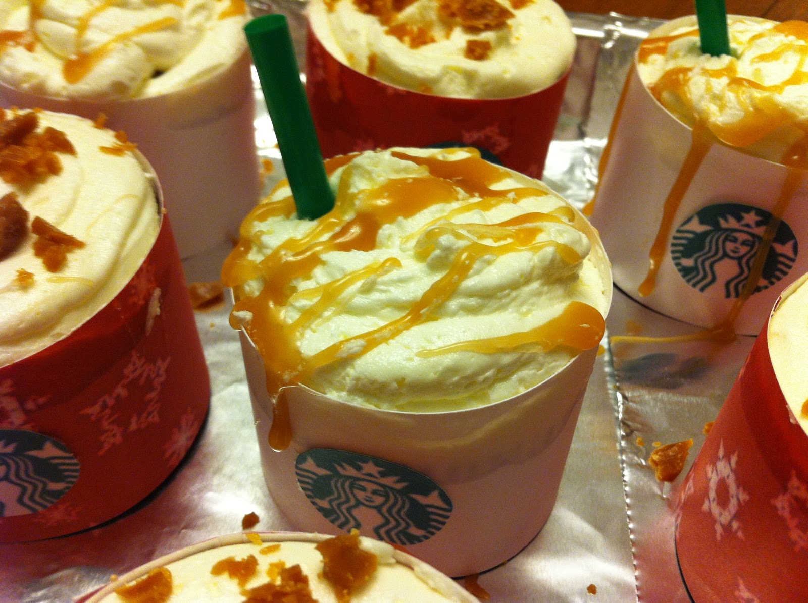 starbucks caramel brulee k cups