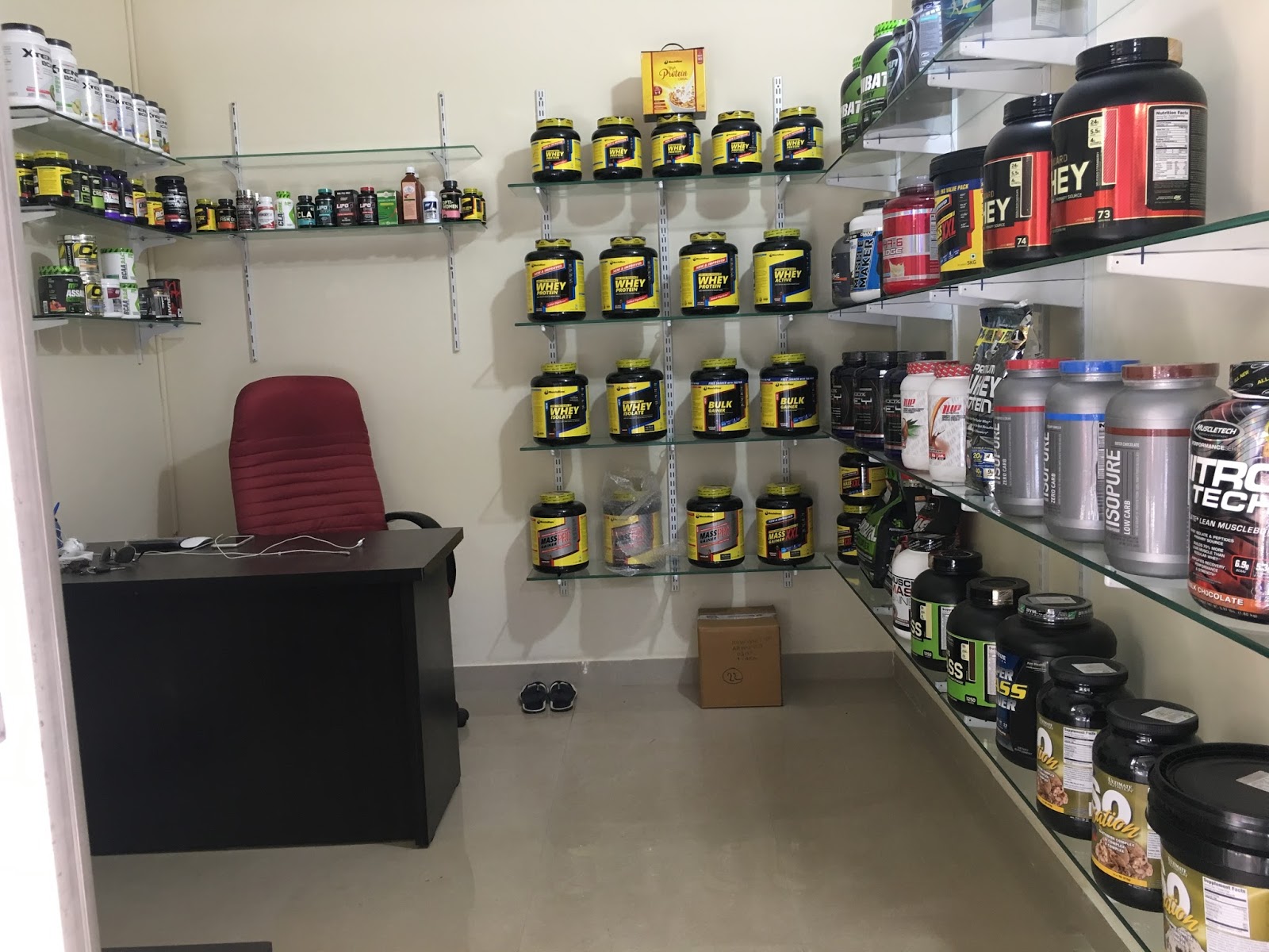 Aim Health All About Muscle, Fitness, Nutrition and Supplements