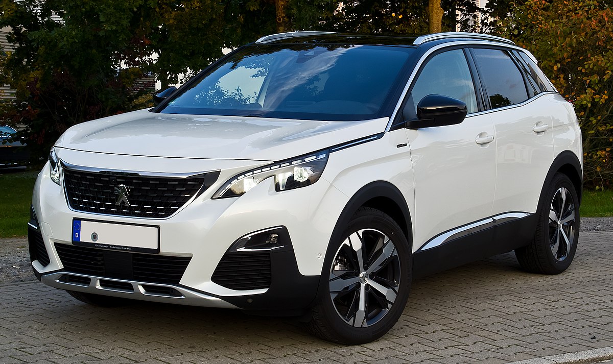Peugeot 3008 2017 convocado para recall - risco de ... Peugeot 3008 2017 convocado para recall - risco de ...