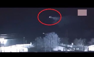 OVNI ataca al Estado Islám