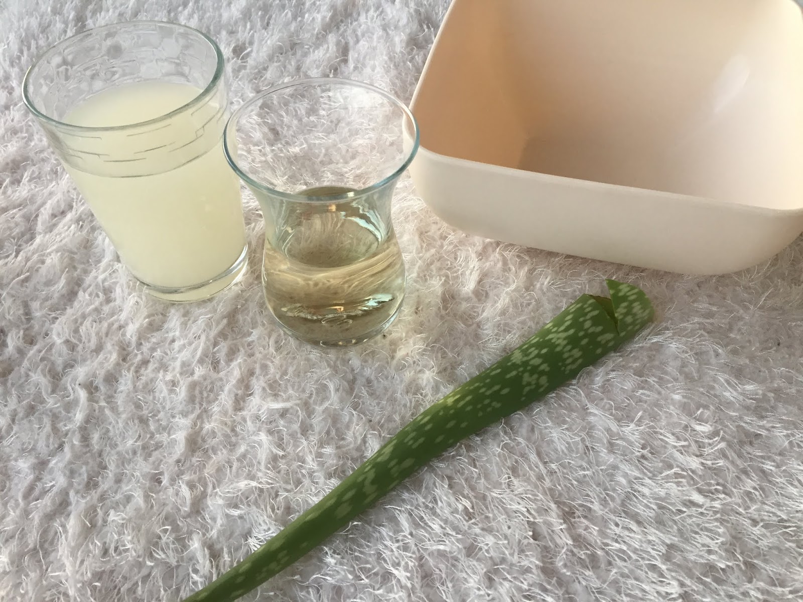Ev Yapımı Losyon (Sivilce,Siyah Nokta ve Gözenek İçin)