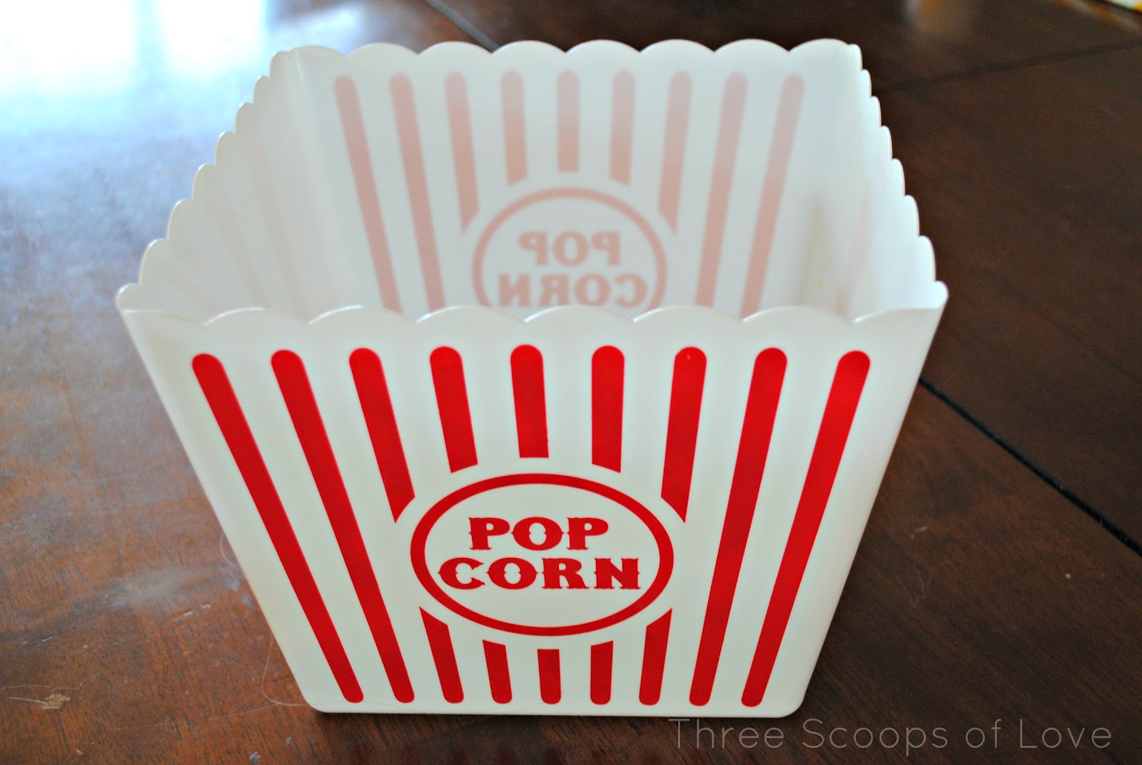 Popcorn Bucket Plastic Popcorn Bucket Uk