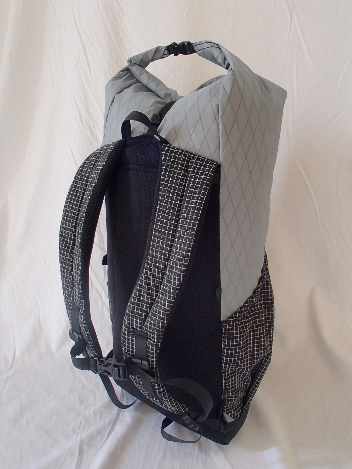 KS ultralight gear XPac fabric options / Material explanations