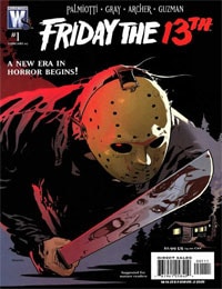 Read Friday The 13th online