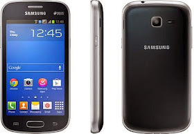 Harga dan Spesifikasi Samsung Galaxy Trend II Duos S7572