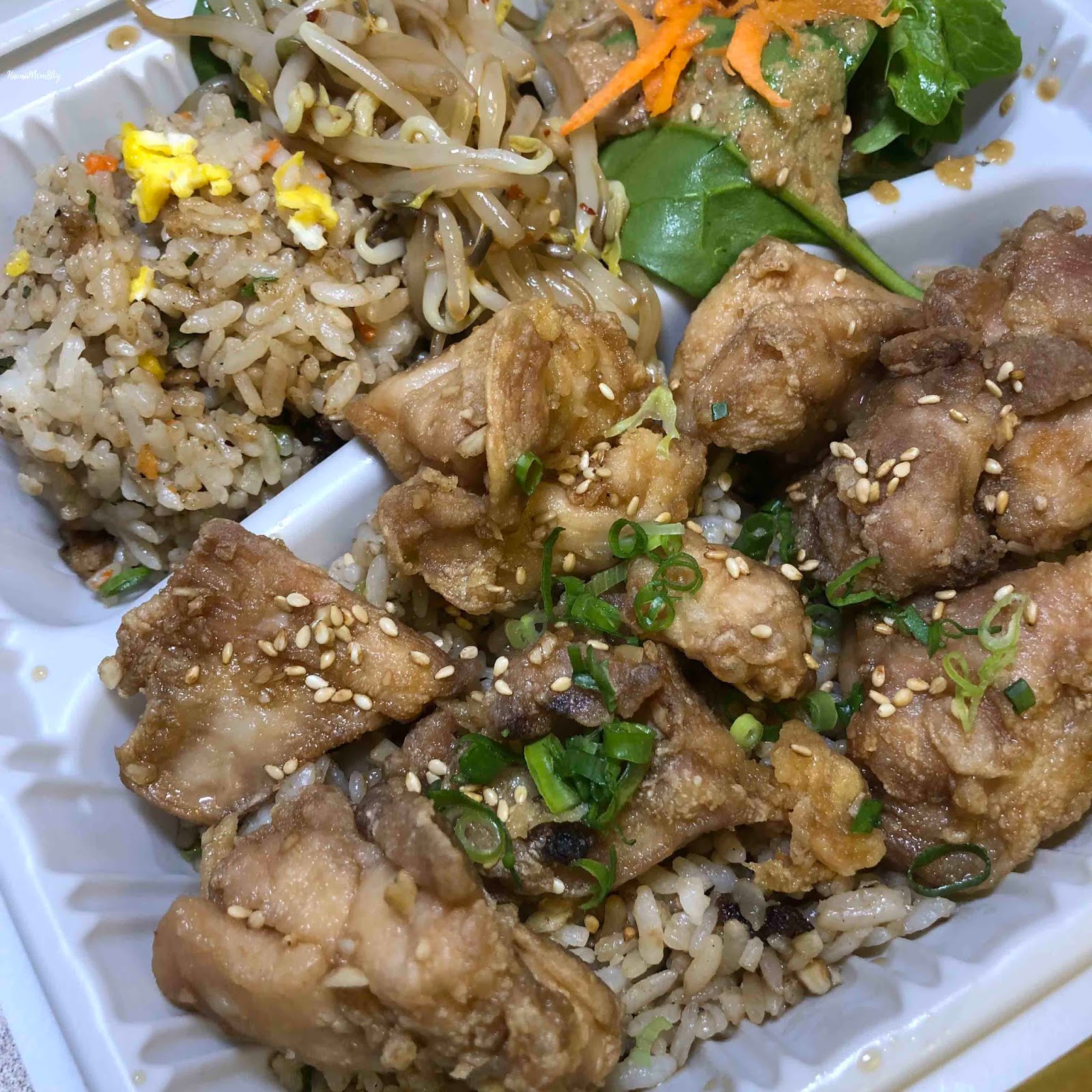 Hawaii Mom Blog Teppan Legend