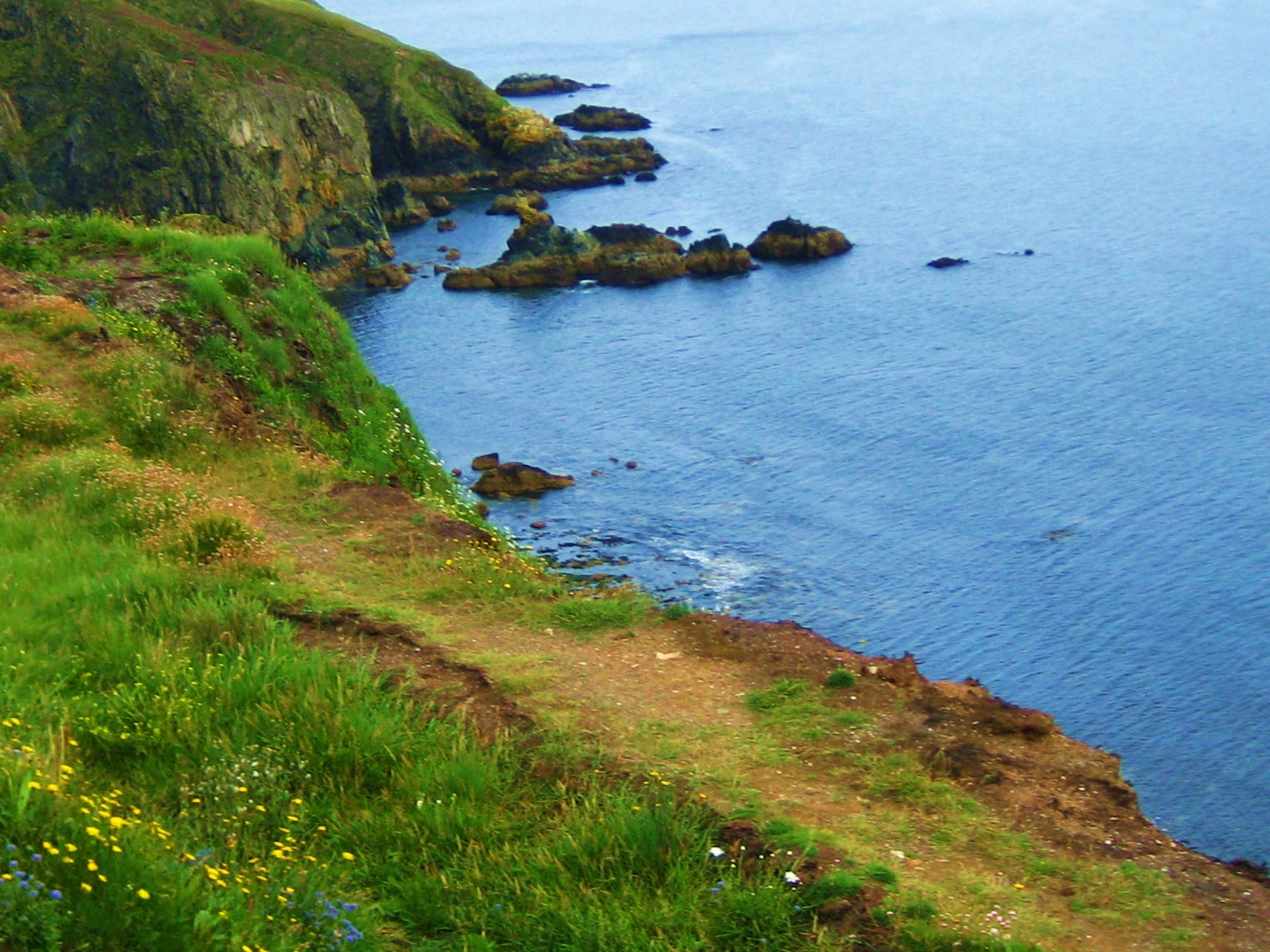 Experience Ireland Stradbally, Copper Coast