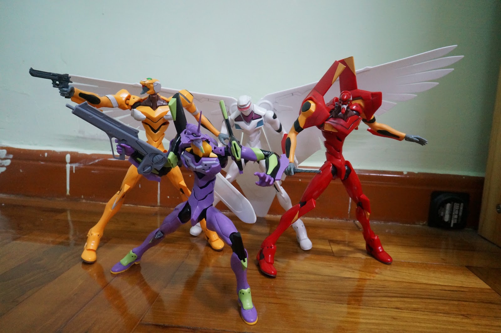 kotobukiya eva 01 tv version