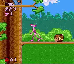 pink panther game download winrar