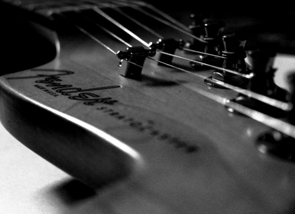 Music Instrument Fender Bass Guitar Wallpaper