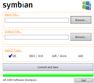 Sis To Sisx Converter Free Download
