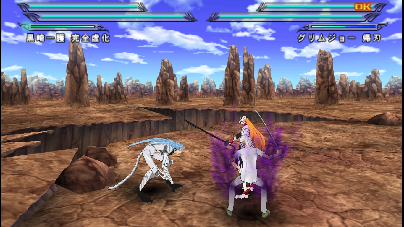 Jogos De Bleach Psp