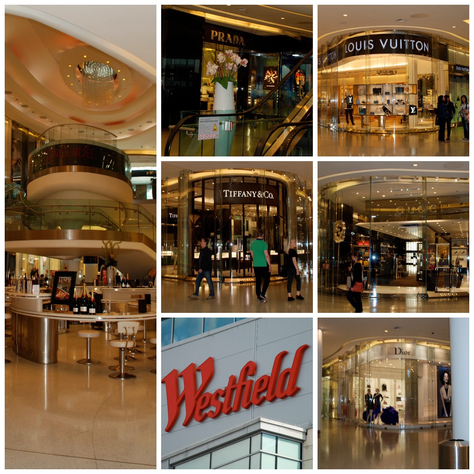 Westfield Shepherds Bush is one of the best places to shop in London