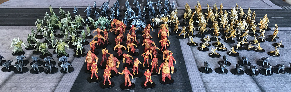 Zombicide - Invader – Alpha Omega Hobby