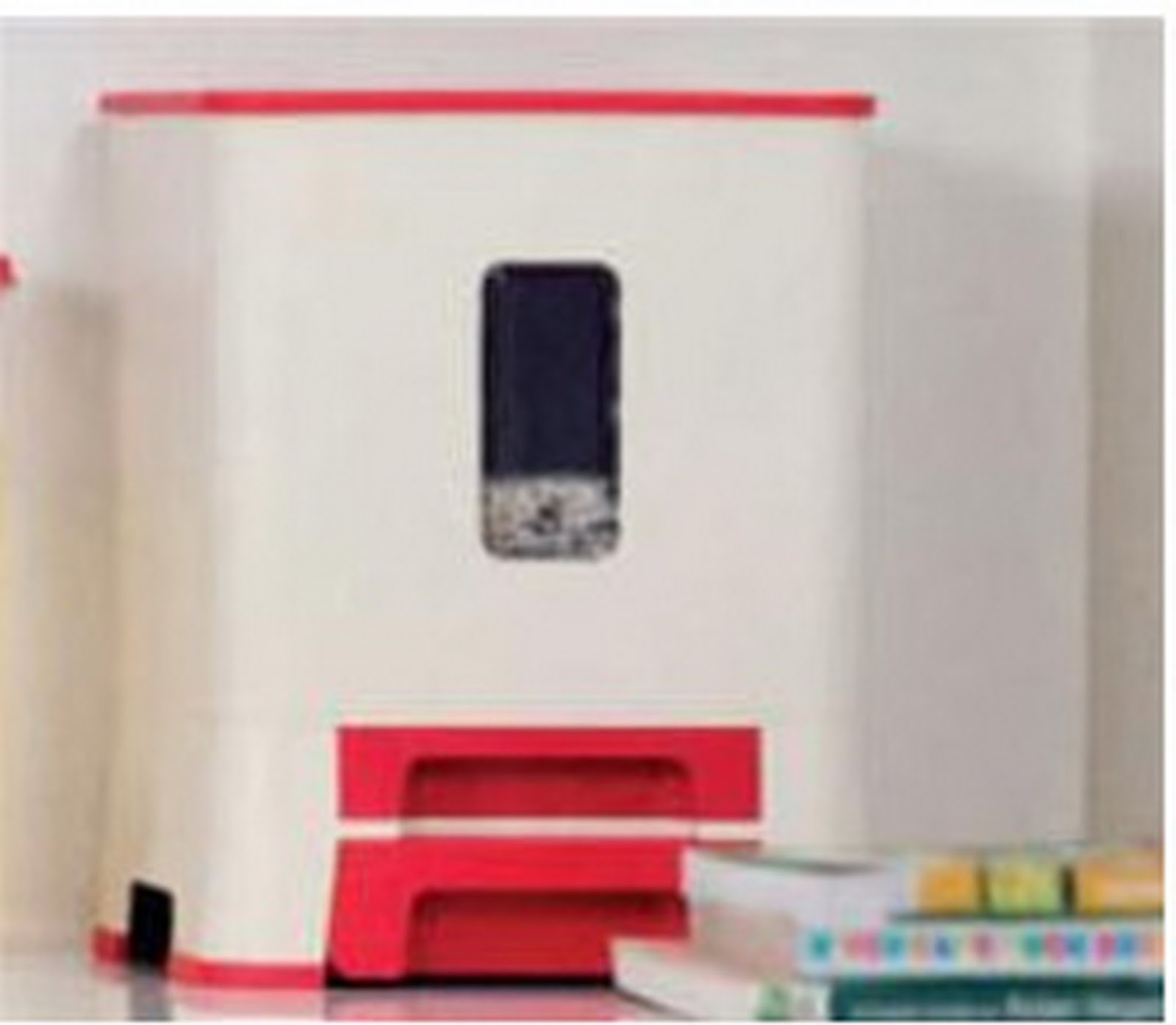 Tupperware Rice Dispenser AGEN TUPPERWARE INDONESIA