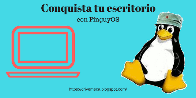 Como instalar PinguyOS paso a paso