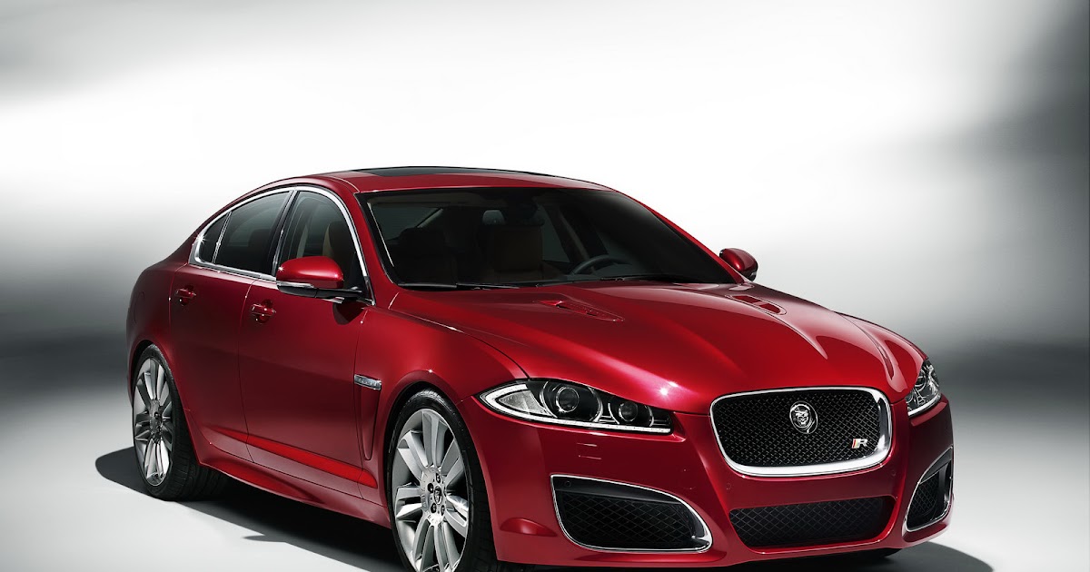 Creation Blogs: Jaguar XF 2012